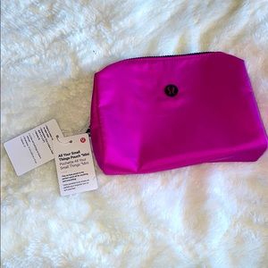 Lululemon All Your Small Things Pouch *Mini